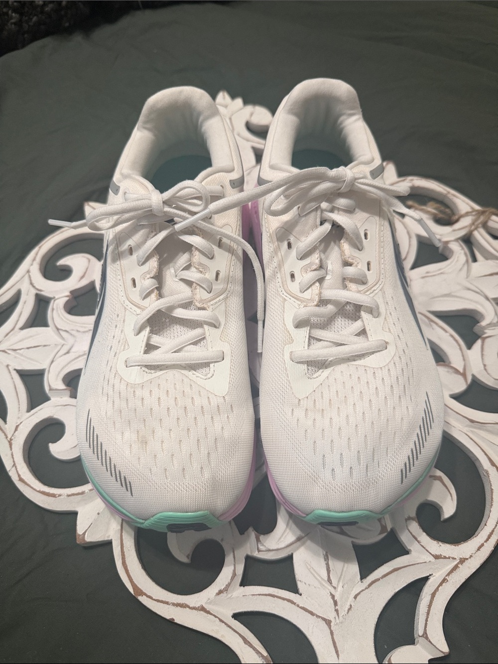 Altra White Women's Running Shoes